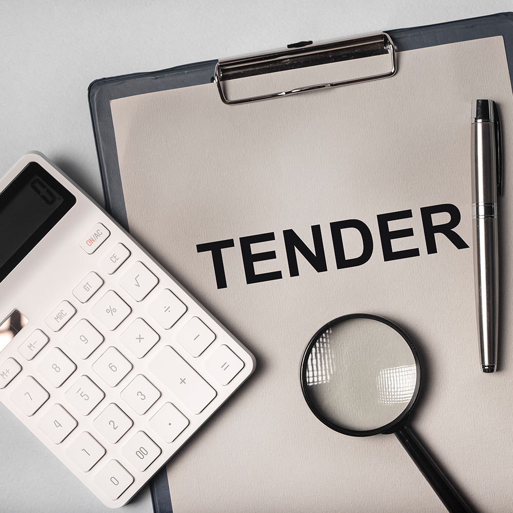 Tender Tender Definition